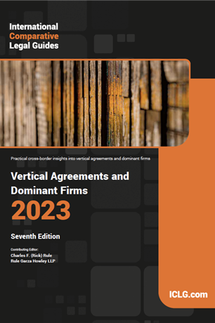 VERTICAL REGULATIONS AND DOMINANT FIRMS (7TH EDITION)